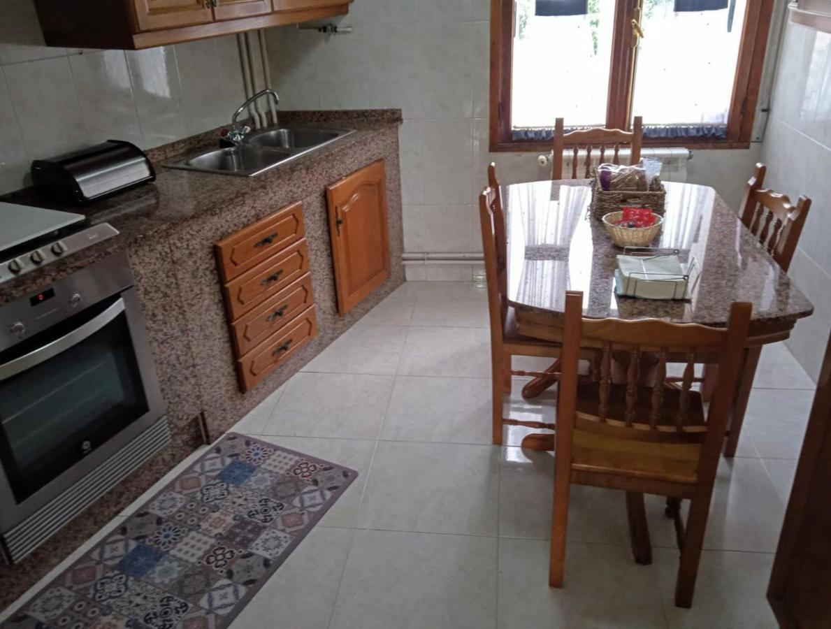 Apartamento Teresa En Vilanova De Arousa Pontevedra Exterior photo