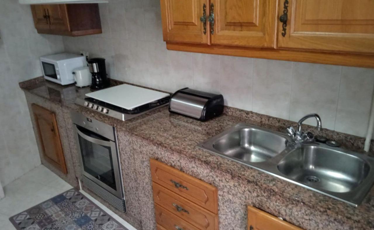 Apartamento Teresa En Vilanova De Arousa Pontevedra Exterior photo