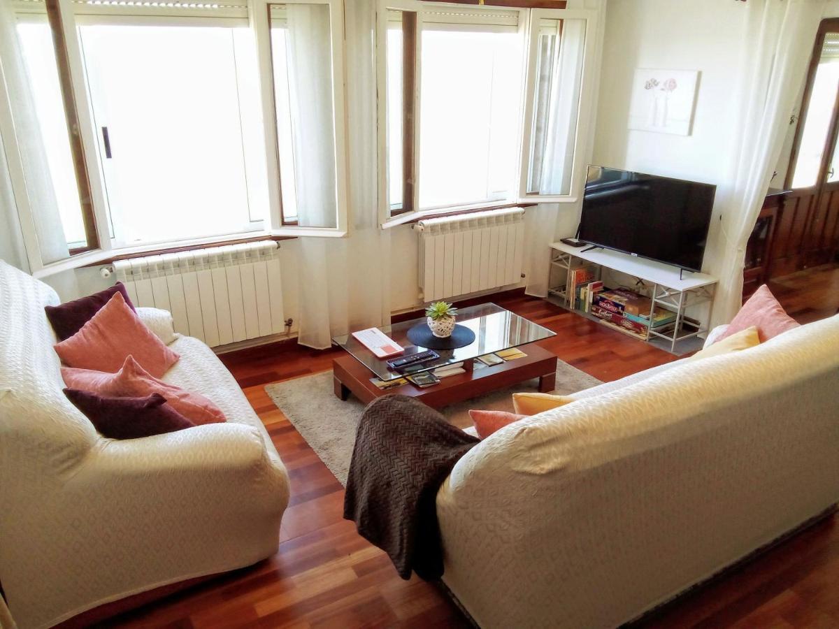 Apartamento Teresa En Vilanova De Arousa Pontevedra Exterior photo