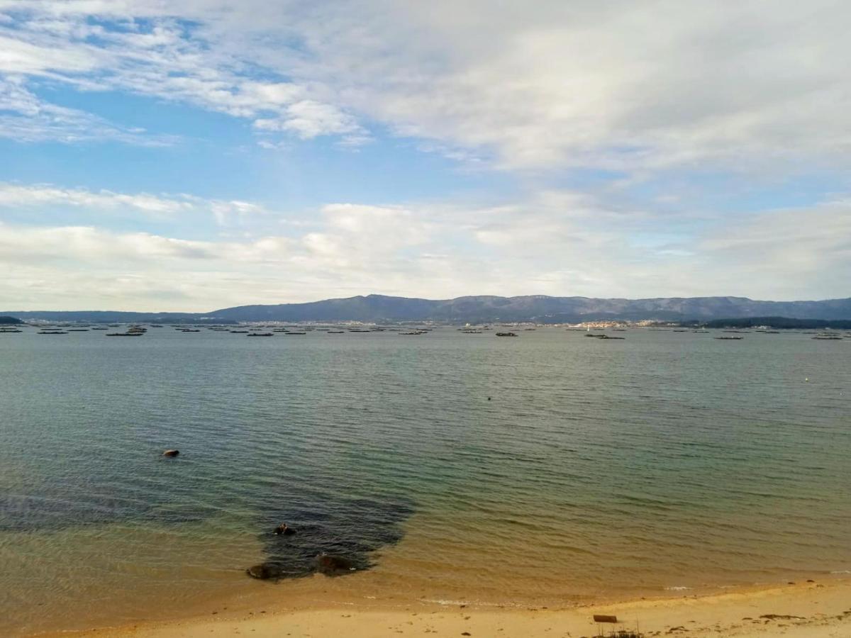 Apartamento Teresa En Vilanova De Arousa Pontevedra Exterior photo