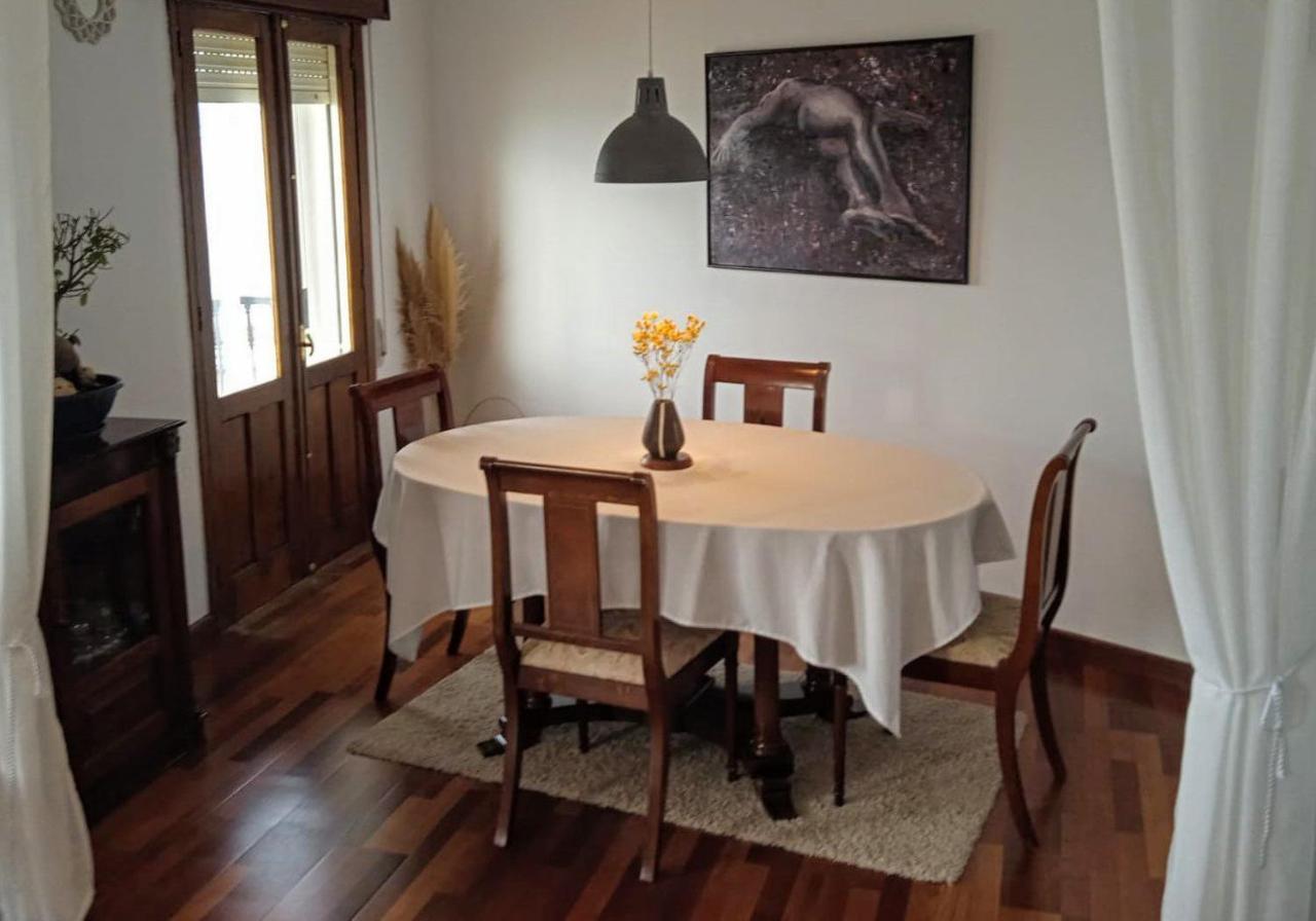 Apartamento Teresa En Vilanova De Arousa Pontevedra Exterior photo