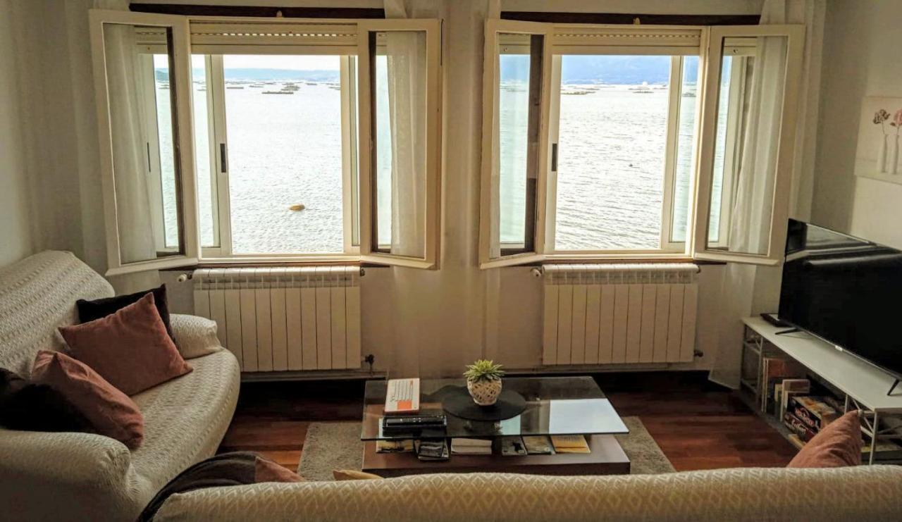 Apartamento Teresa En Vilanova De Arousa Pontevedra Exterior photo