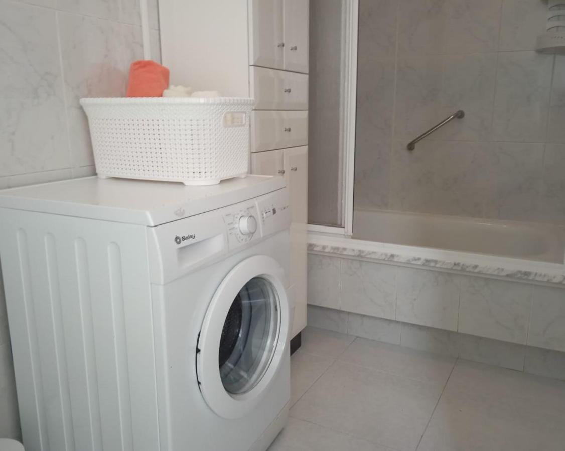 Apartamento Teresa En Vilanova De Arousa Pontevedra Exterior photo
