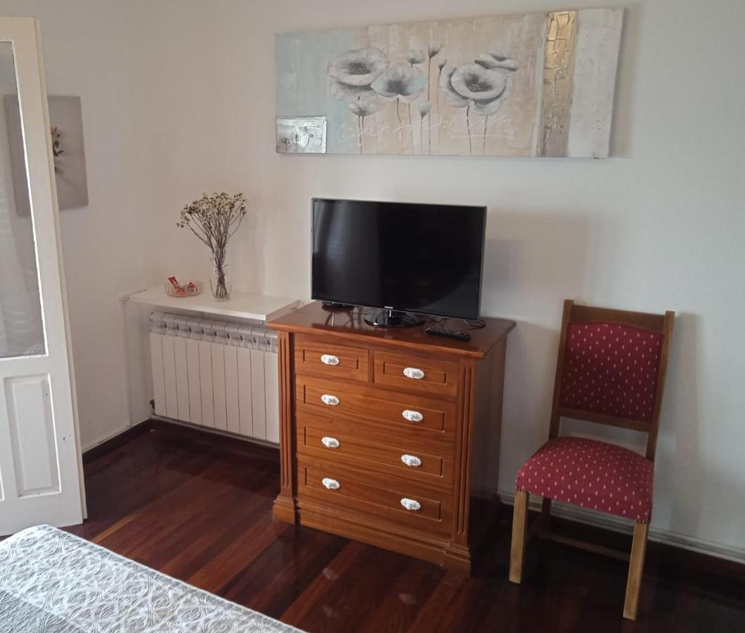 Apartamento Teresa En Vilanova De Arousa Pontevedra Exterior photo
