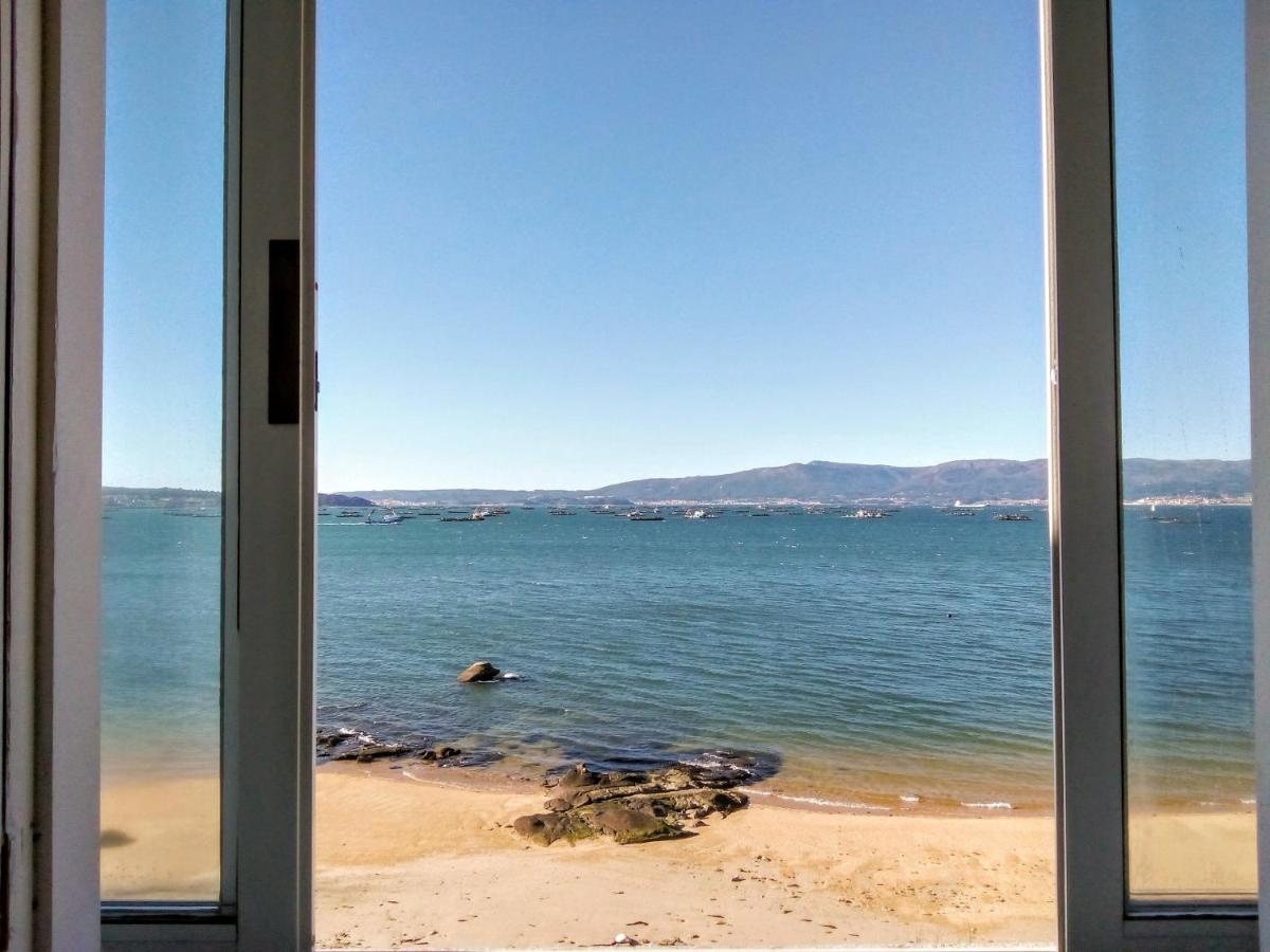 Apartamento Teresa En Vilanova De Arousa Pontevedra Exterior photo