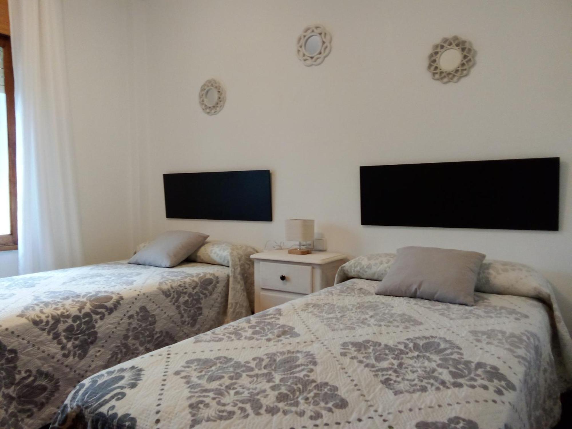 Apartamento Teresa En Vilanova De Arousa Pontevedra Exterior photo